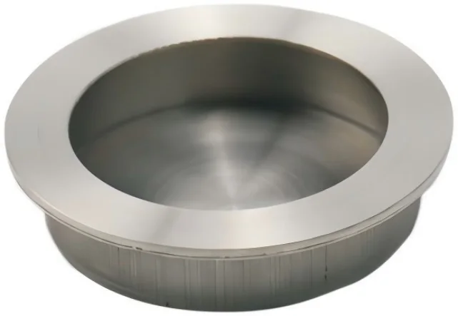 CHE0005 Recessed pulls