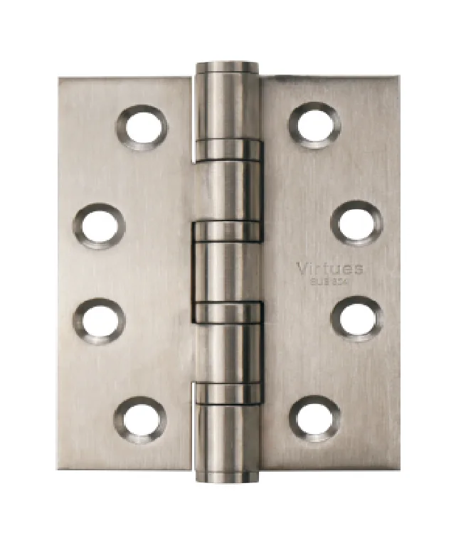 Commercial 4-ball-bearing hinge Door hinges