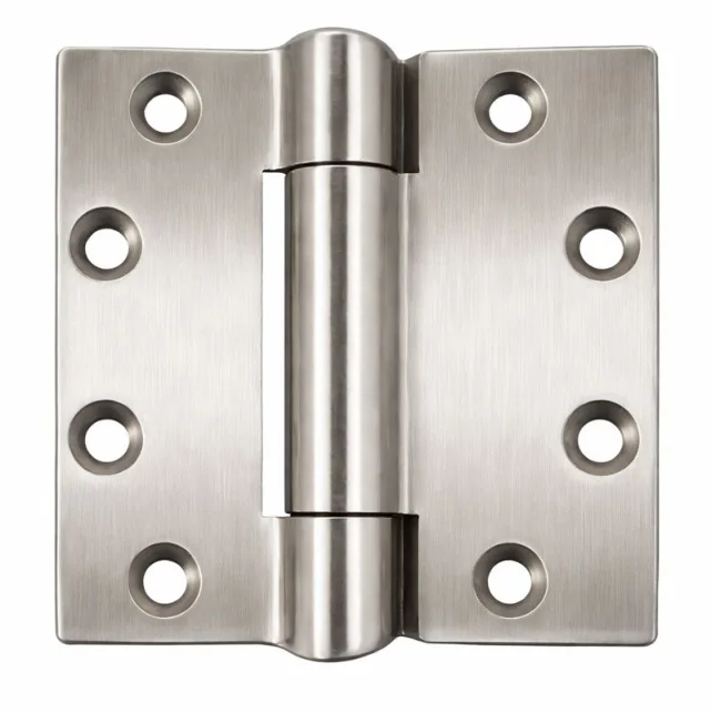 Detention hinge Door hinges