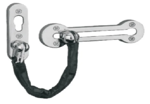 DG0005 Door guards & chains