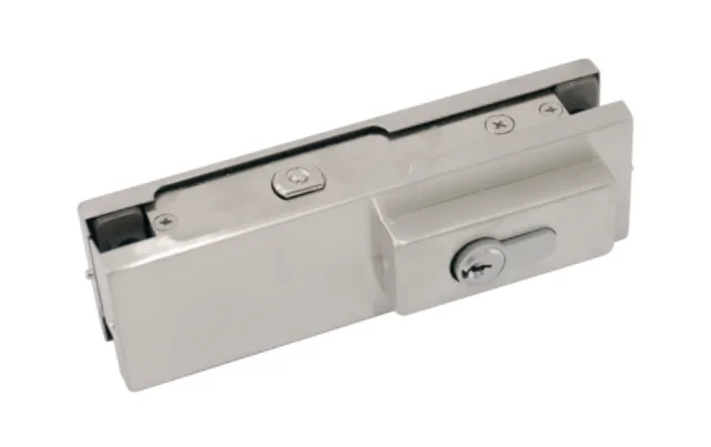 PF0005 Glass patch fittings