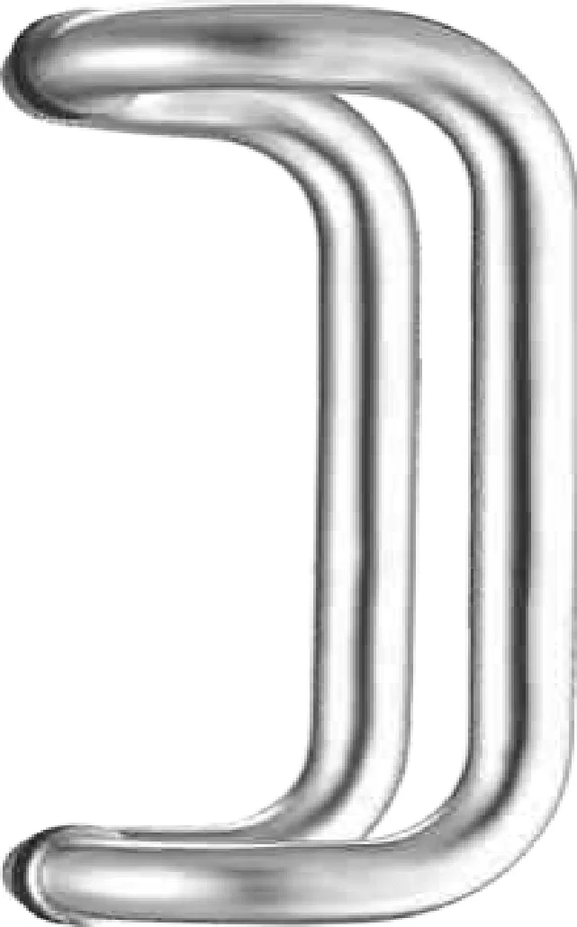 PH0307 Door pull handles