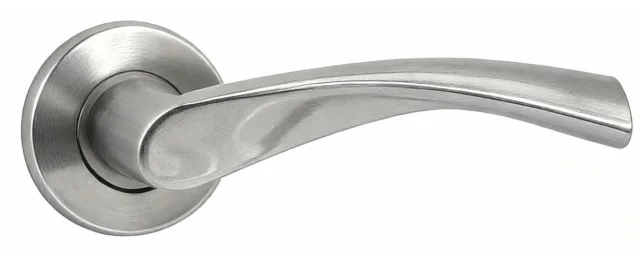 SLH0001 Solid lever handles