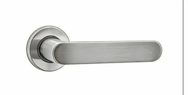 SLH0002 Solid lever handles