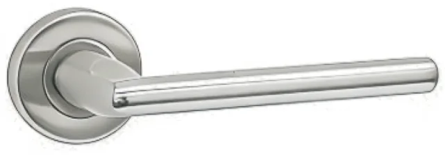 SLH0006 Solid lever handles