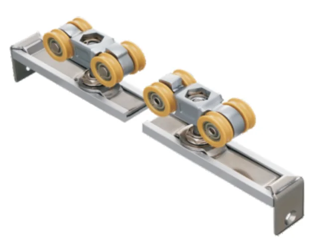 ST0115 Sliding door rollers