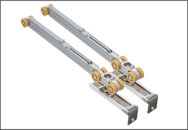 ST0223 Sliding door rollers
