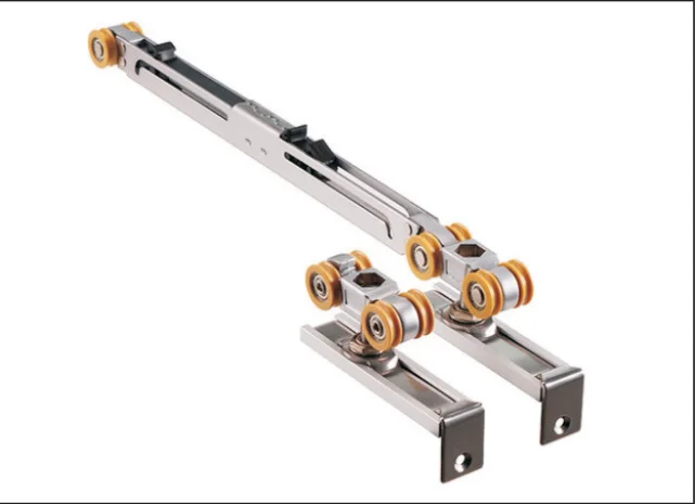 ST0267 Sliding door rollers
