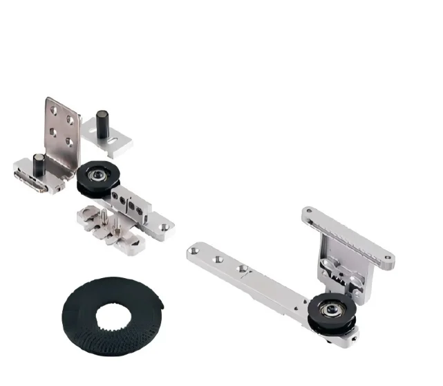 STD0112 Synchronized sliding systems