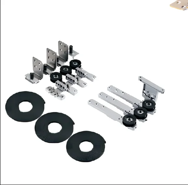 STD0114 Synchronized sliding systems