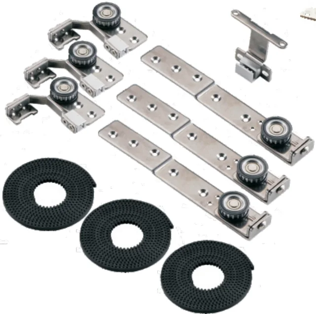 STD0124 Synchronized sliding systems