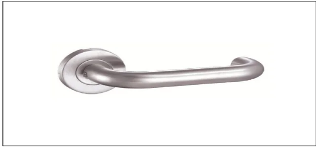 TLH0001 Tubular lever handles