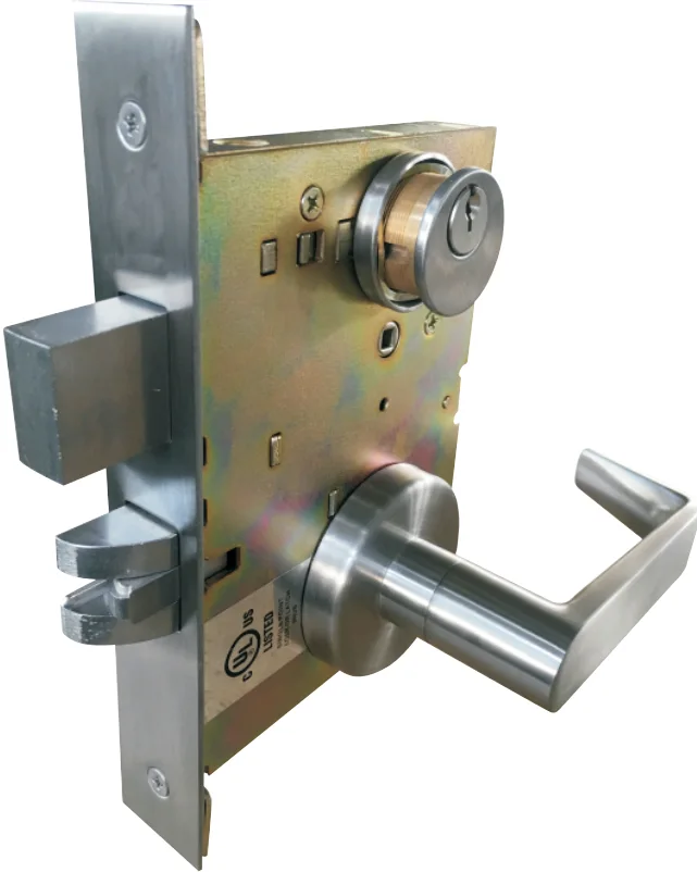 VA8721 ANSI mortise locks
